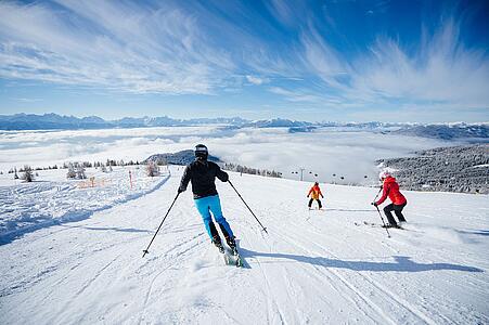 Skizentrum Gerlitzen Alpe